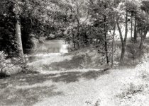 Burnt Factory (Millbrook) site, 1985